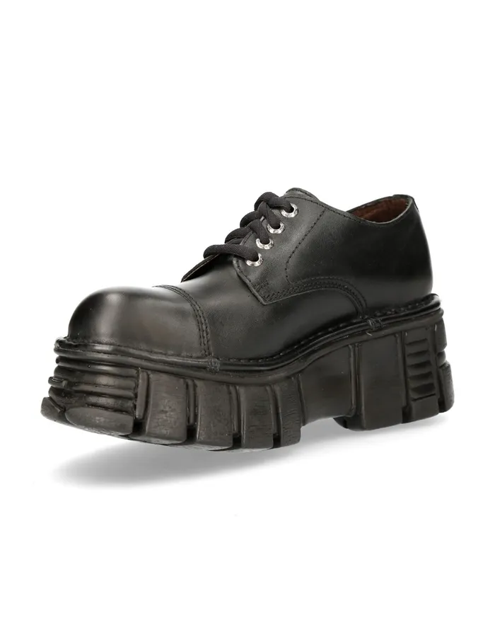 Women Metallic MMili003C2 Military New Rock