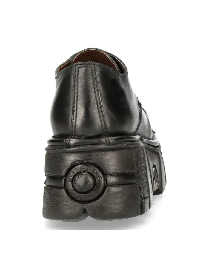 Women Metallic MMili003C2 Military New Rock