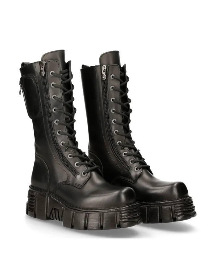 Women Military New Rock M567C3