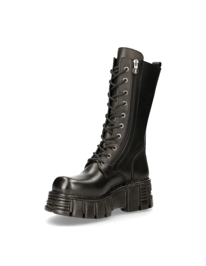 Women Military New Rock M567C3
