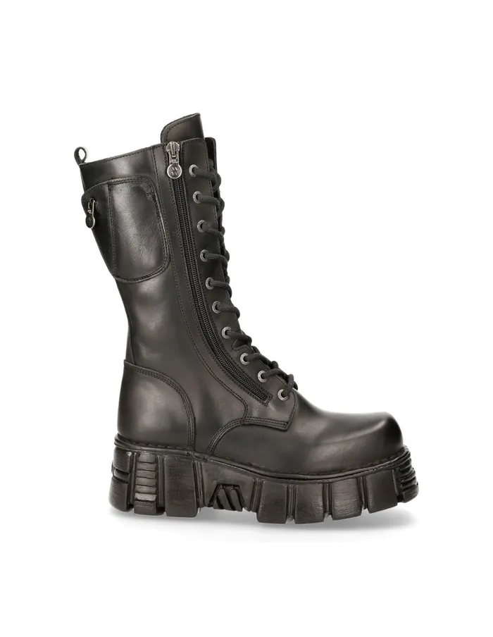 Women Military New Rock M567C3