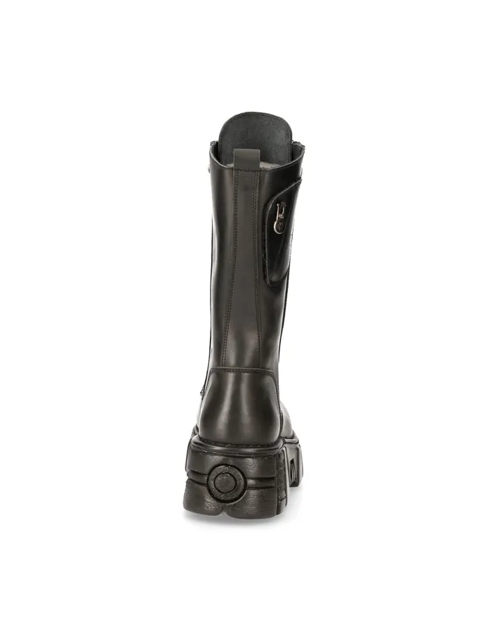 Women Military New Rock M567C3