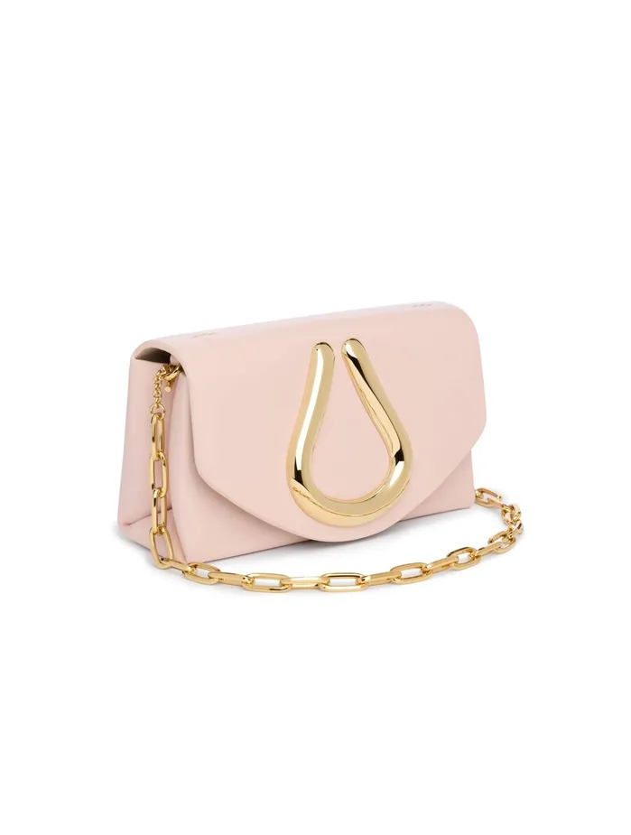 Women Mini Loop Handbag Light Blossom St John Handbags and Shoes Women Mini Loop Handbag Light Blossom St John Handbags and Shoes
