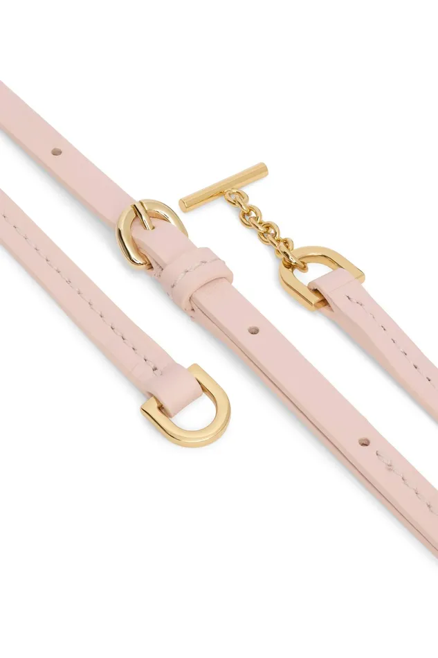 Women Mini Loop Handbag Light Blossom St John Handbags and Shoes Women Mini Loop Handbag Light Blossom St John Handbags and Shoes