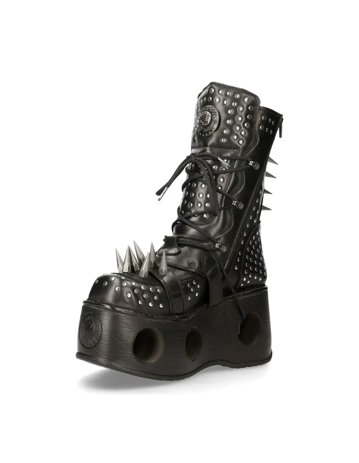 Women New Rock M1535C2 Platform Women New Rock M1535C2 Platform