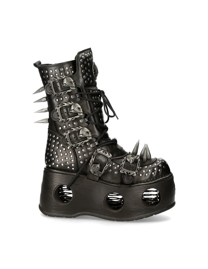Women New Rock M1535C2 Platform Women New Rock M1535C2 Platform