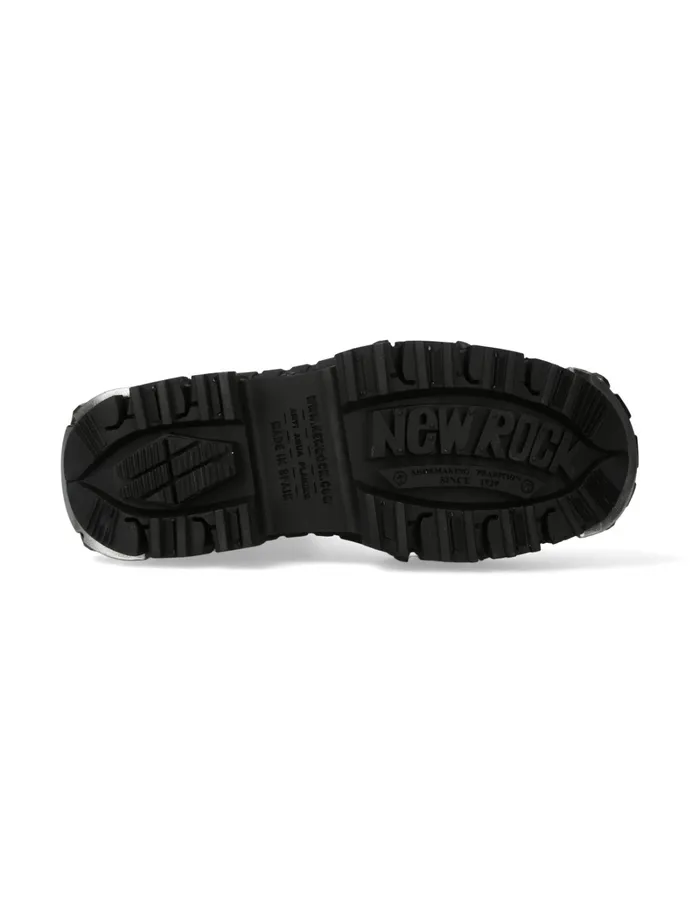 Women New Rock MWall126S6 Military Women New Rock MWall126S6 Military