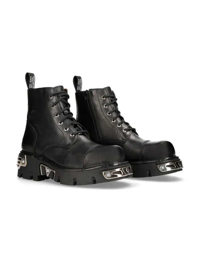 Women New Rock Metallic MMili210C7 Military