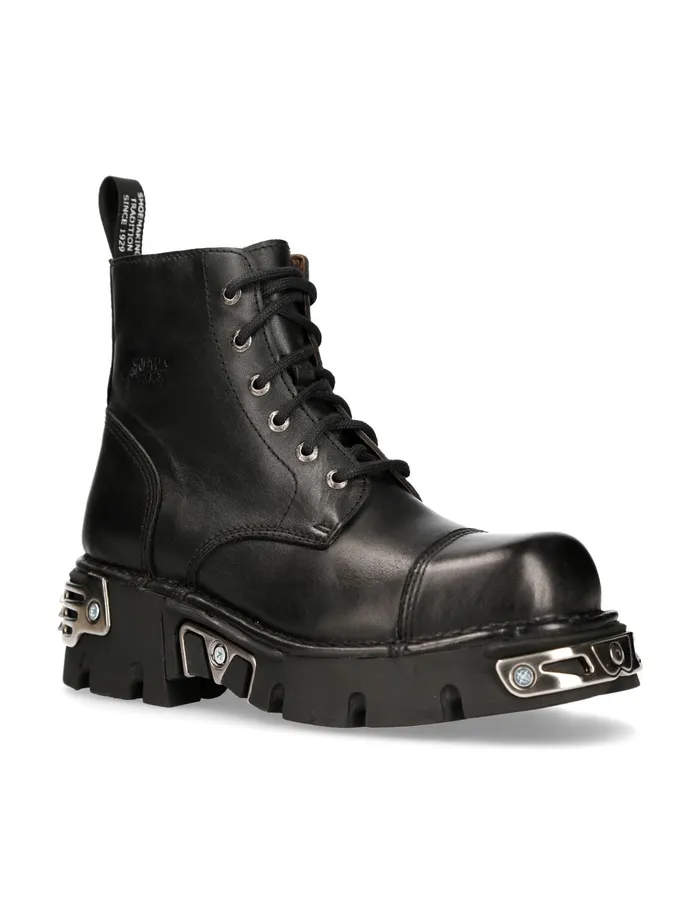 Women New Rock Metallic MMili210C7 Military