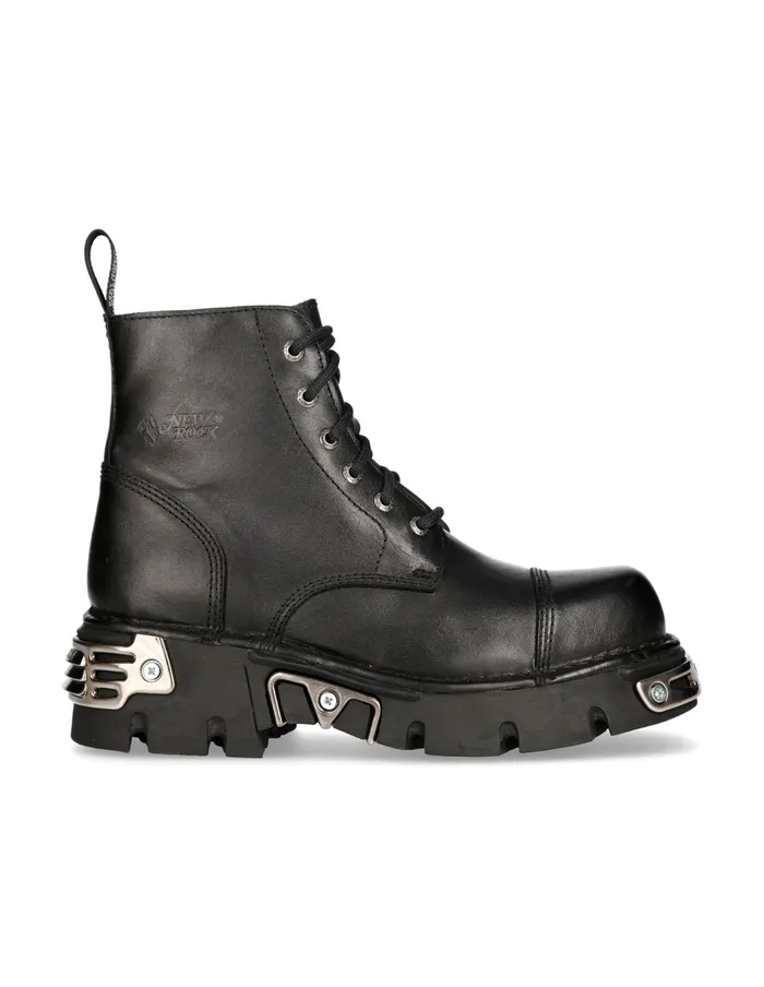 Women New Rock Metallic MMili210C7 Military