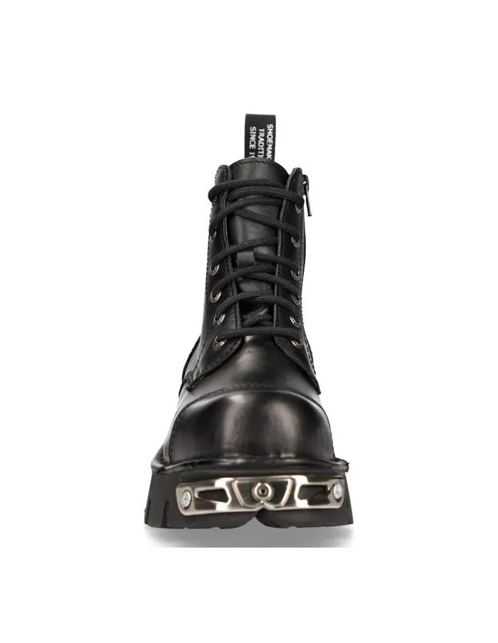Women New Rock Metallic MMili210C7 Military