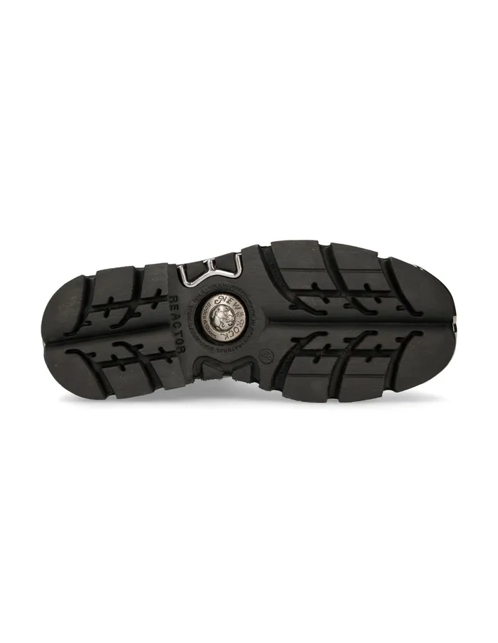 Women New Rock Metallic MMili210C7 Military