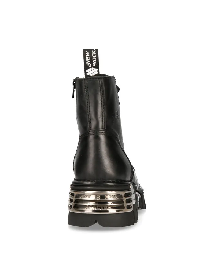 Women New Rock Metallic MMili210C7 Military