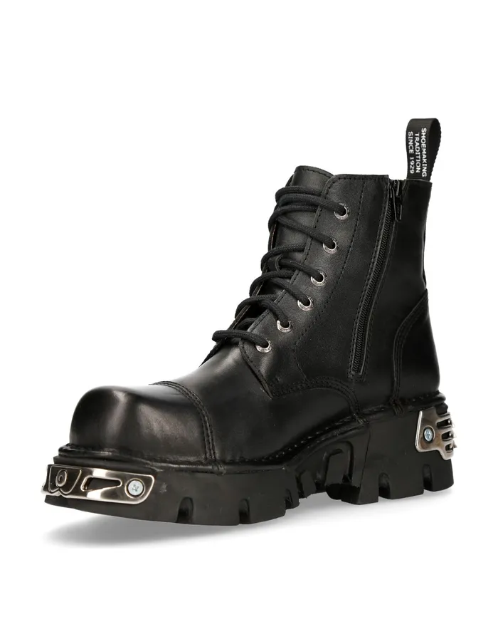 Women New Rock Metallic MMili210C7 Military