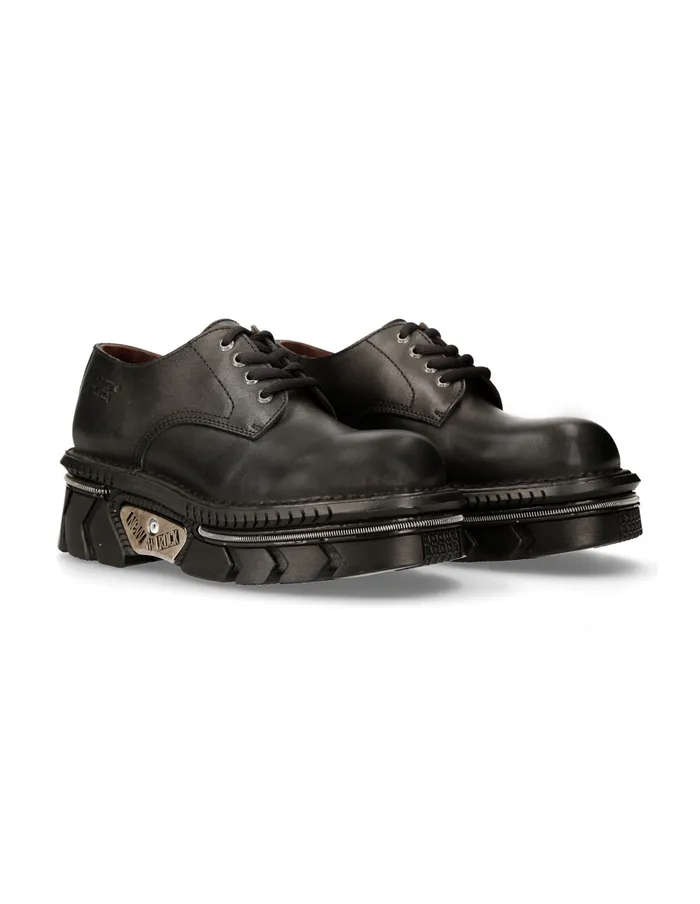 Women New Rock Shoe Techno MMili004S1 Military