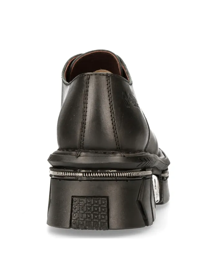 Women New Rock Shoe Techno MMili004S1 Military