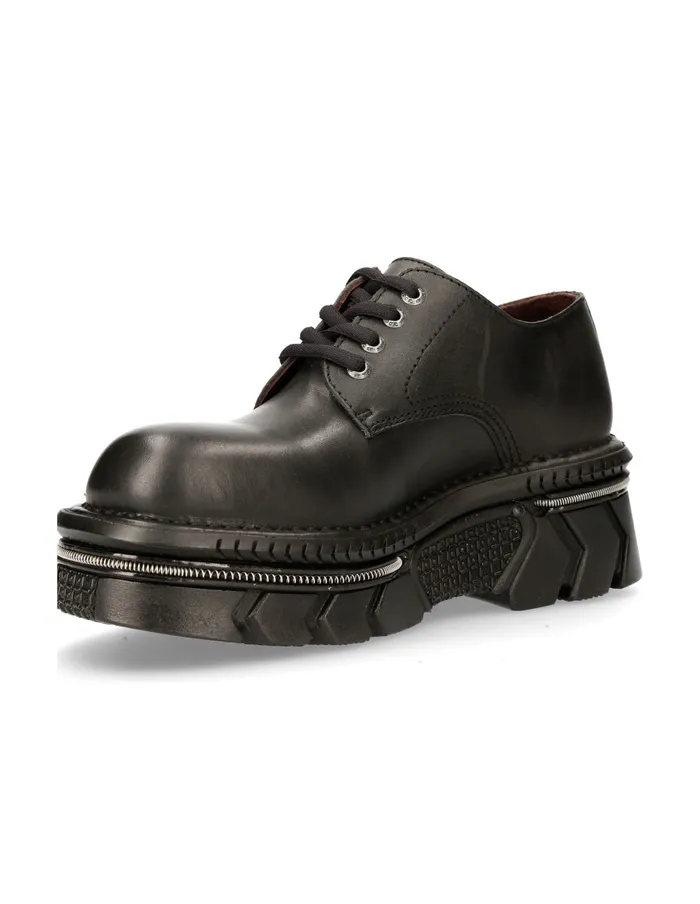 Women New Rock Shoe Techno MMili004S1 Military