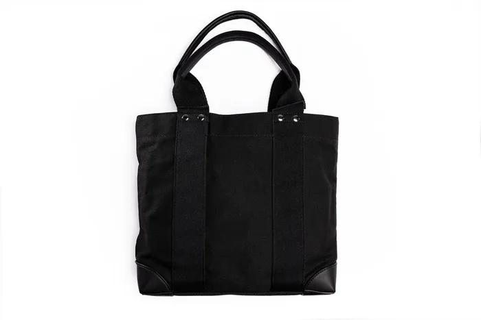 Women Palladium Bags Small Canvas Totebag Black