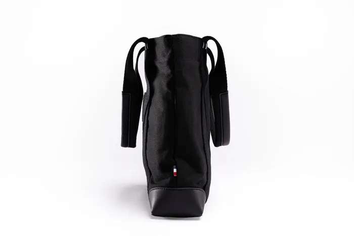 Women Palladium Bags Small Canvas Totebag Black