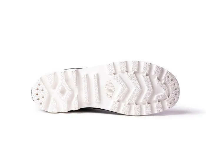 Women Palladium Boots Pampa Hi Blackmarshmallow