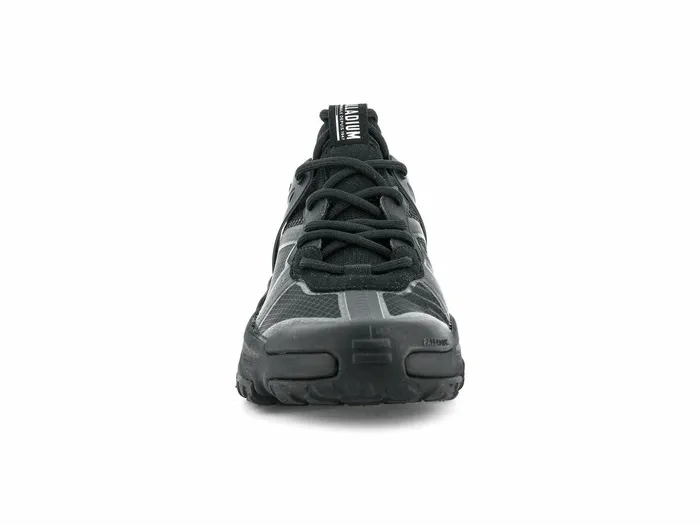 Women Palladium Sneakers OffGrid Lo Adventure Blackblack