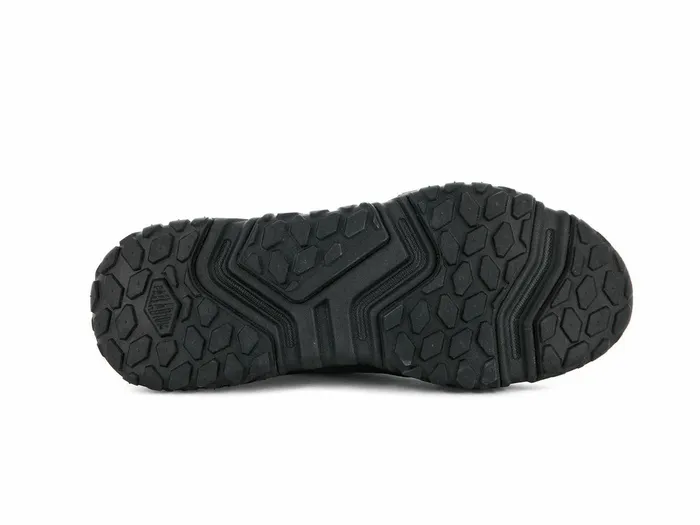Women Palladium Sneakers OffGrid Lo Adventure Blackblack