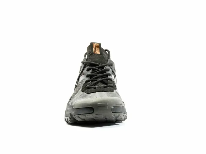 Women Palladium Sneakers OffGrid Lo Matryx Black