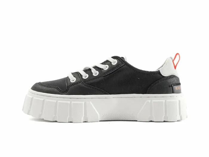 Women Palladium Sneakers Pallatower Lo Black