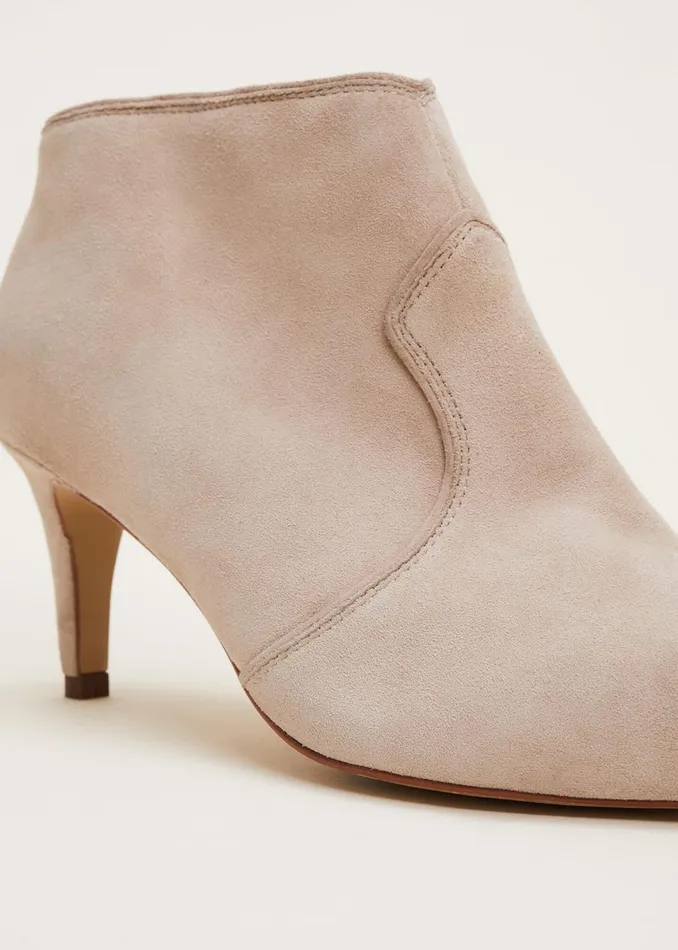 Women Phase Eight Boots Panelled Shoe Boots