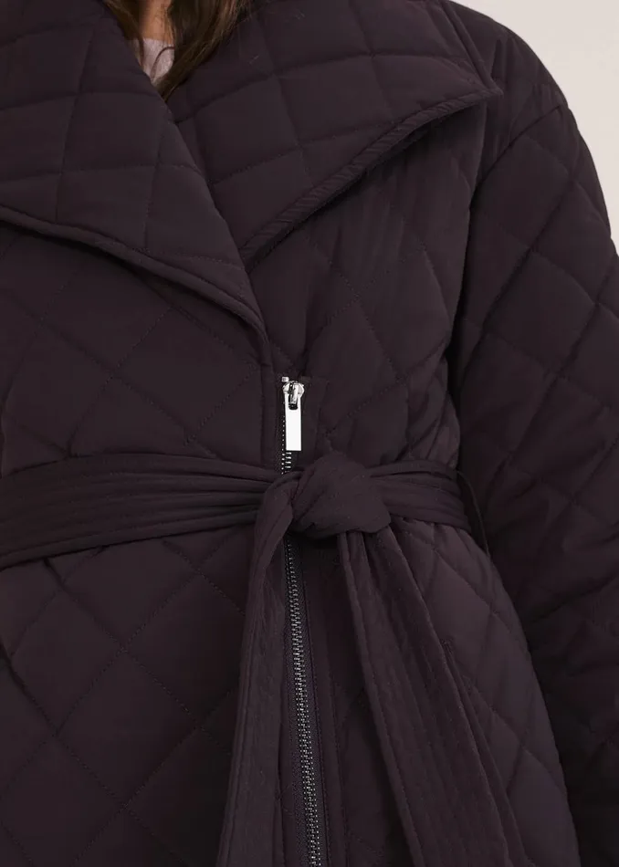 Women Phase Eight Coats Nila Short Quilted Puffer