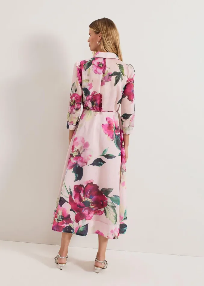 Women Phase Eight Dresses Anabella Shirt Dress
