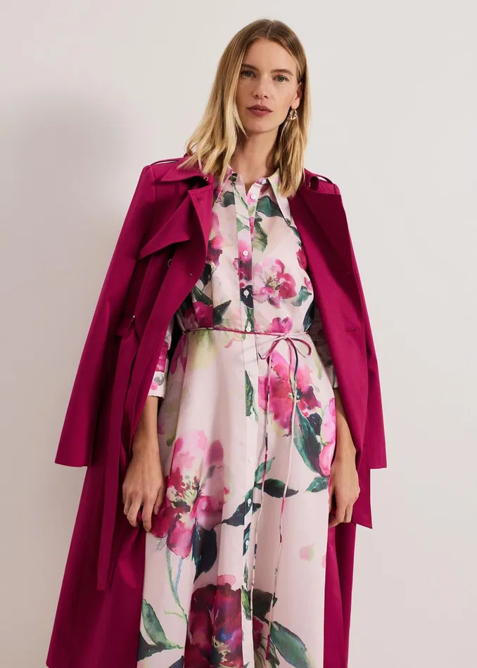 Women Phase Eight Dresses Anabella Shirt Dress