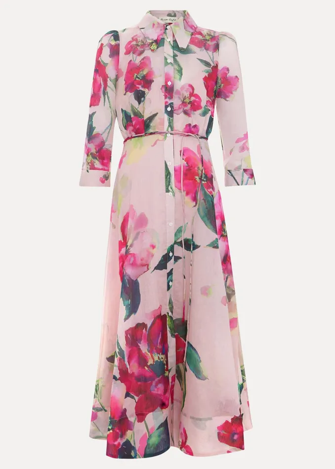 Women Phase Eight Dresses Anabella Shirt Dress