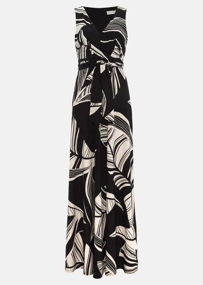 Women Phase Eight Dresses Artemis Abstract Maxi Dress