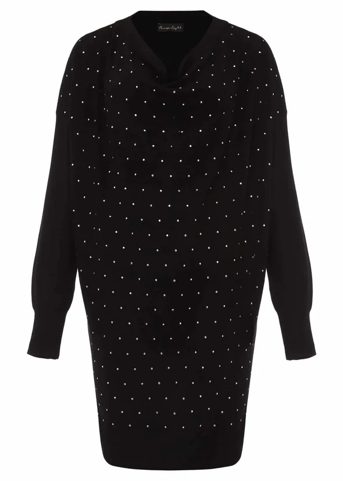 Women Phase Eight Dresses Bailie Studded Knit Dress