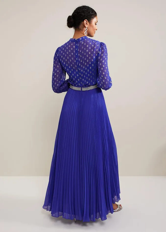 Women Phase Eight Dresses Charley Fil Coupe Maxi Dress