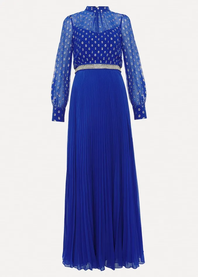 Women Phase Eight Dresses Charley Fil Coupe Maxi Dress