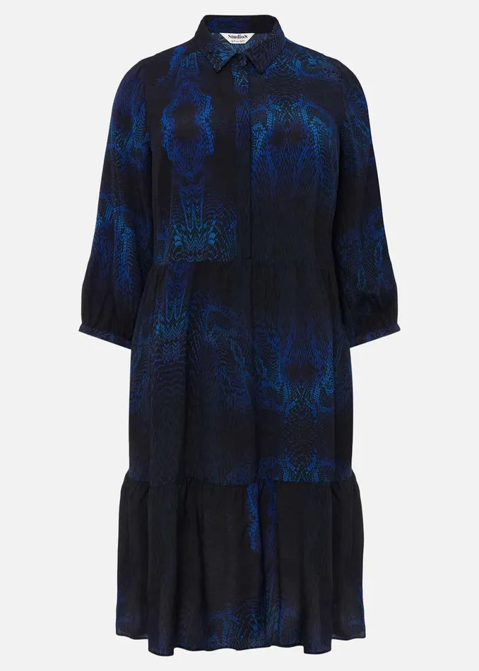 Women Phase Eight Dresses Charlotte Snake Print Dress
