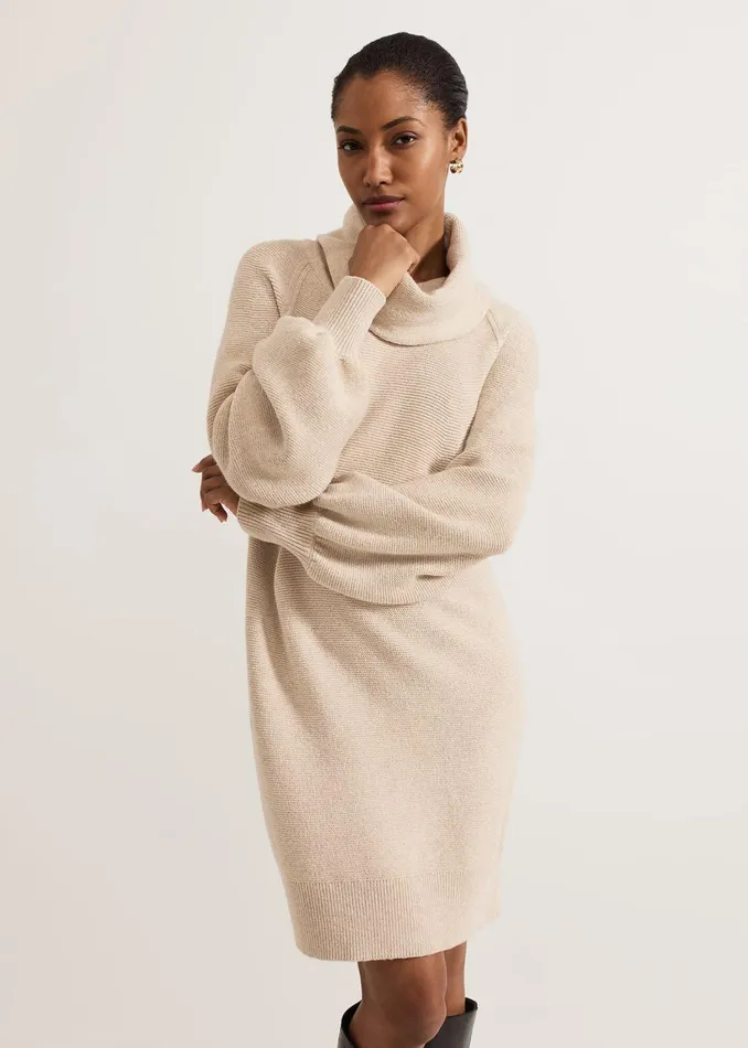Women Phase Eight Dresses Dahlie Lurex Dress
