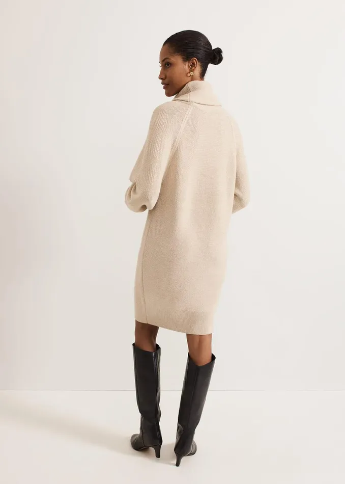Women Phase Eight Dresses Dahlie Lurex Dress