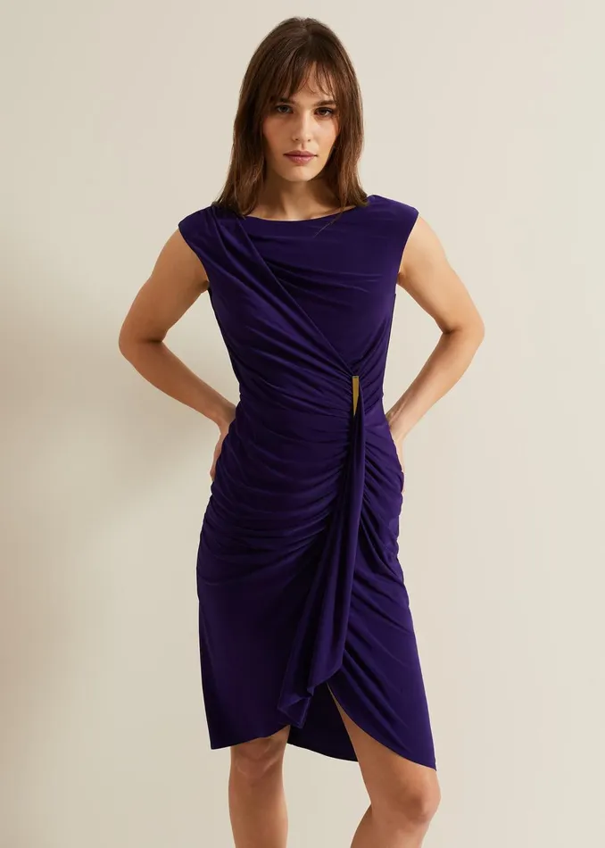Women Phase Eight Dresses Donna Bodycon Dress