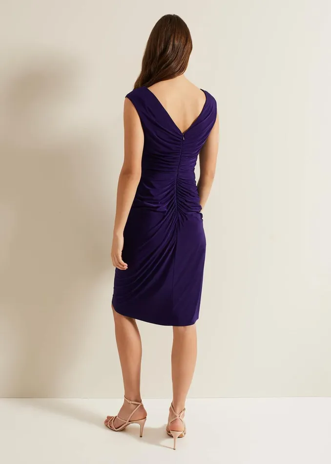 Women Phase Eight Dresses Donna Bodycon Dress