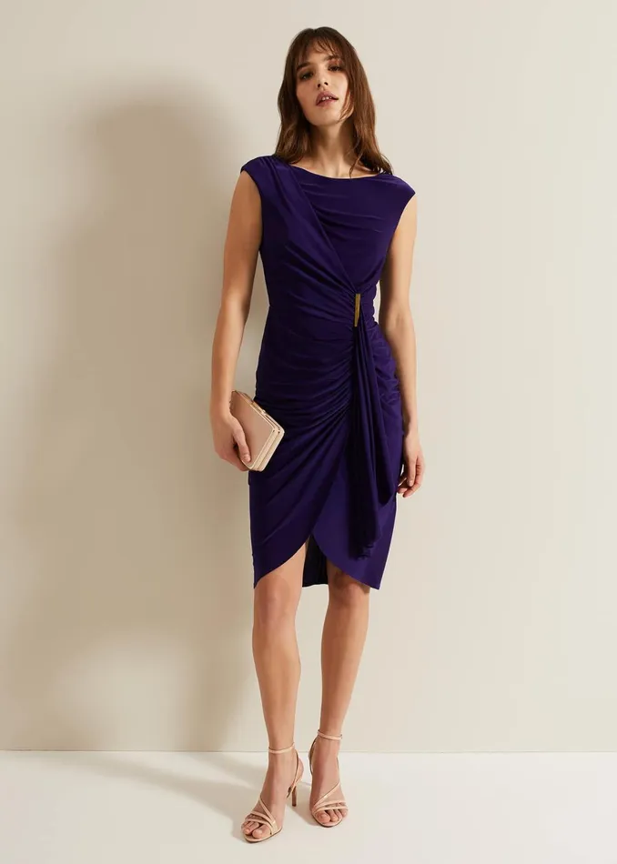 Women Phase Eight Dresses Donna Bodycon Dress