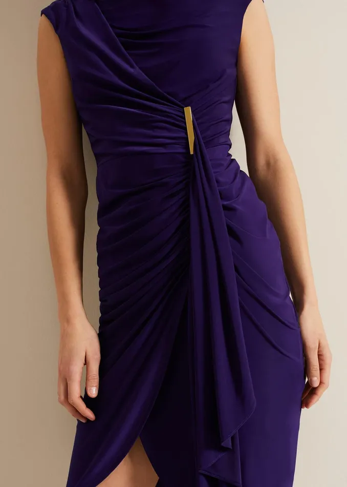 Women Phase Eight Dresses Donna Bodycon Dress
