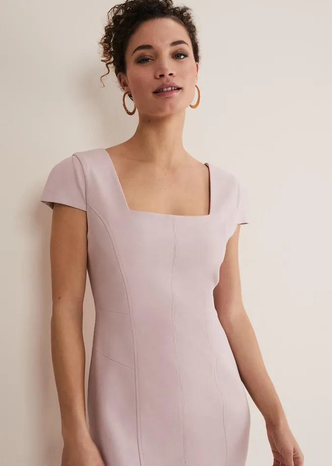 Women Phase Eight Dresses Eira Midi Dress