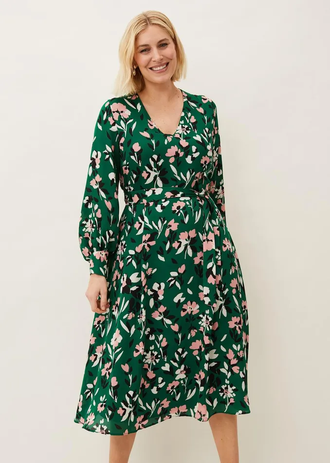 Women Phase Eight Dresses Emmy Floral Dress