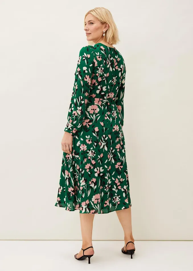 Women Phase Eight Dresses Emmy Floral Dress