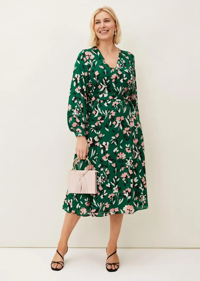 Women Phase Eight Dresses Emmy Floral Dress