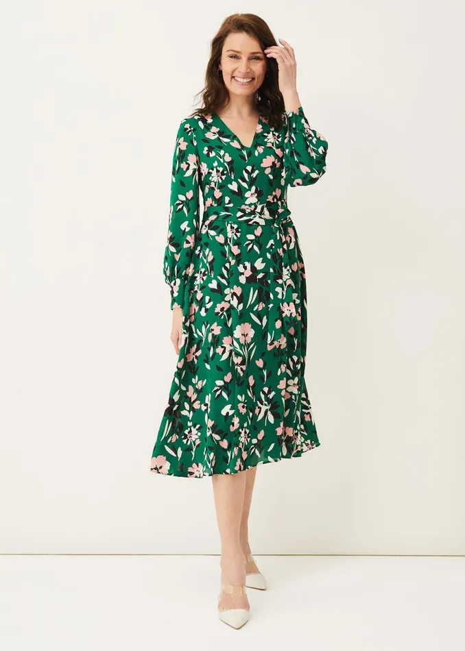 Women Phase Eight Dresses Emmy Floral Dress
