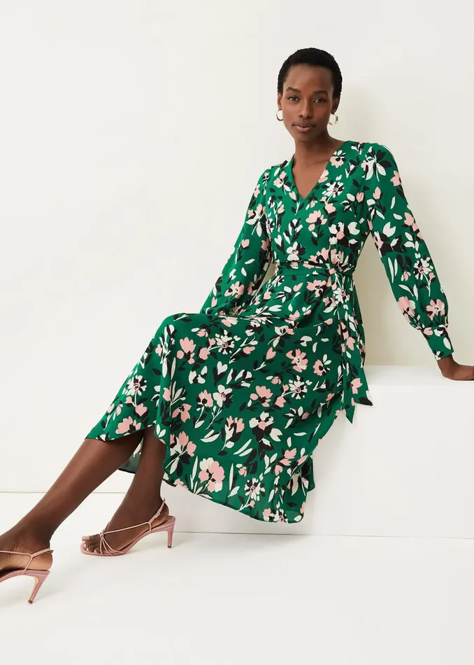 Women Phase Eight Dresses Emmy Floral Dress